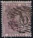 1856 6d PL1 SG 68Wi lilac (deep dull purple) wmk.emblems inverte