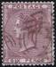 1856 6d PL1 SG 69 deep (purple) lilac wmk.emblems (733) A41  ...