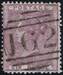 1856 6d PL1 SG 69 deep (reddish) lilac wmk.emblems (162) A9  ...