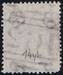 1856 6d PL1 SG 69 deep (reddish) lilac wmk.emblems (162) A9  .R.