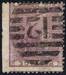 1856 6d PL1 SG 69Wi deep (reddish) lilac wmk.emblems inverted (F