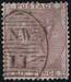 1856 6d PL1 SG 70 pale lilac (dull purple) wmk.emblems (NW'11) A