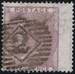 1856 6d PL1 SG 70 pale (reddish) lilac wmk.emblems (IO2) A20  ..