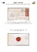1857 1d PL55 (CI),56 (TA) C10 rose red,deep rose red (708) ADN1 