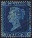 1857 2d PL6 (OH) F7 deep blue  WLC P14 DI AIII (575) A26 ......j