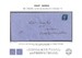 1858 2d PL9 (FH) G 2 blue (wmk.I)
