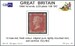 1864 1d PL138 (DC) G 1(1) rose-red M