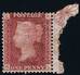 1864 1d PL167 (KL) G 1 (2) lake-red UM
