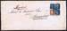 1864 1d PL171 (DB) rose-red 1869 2d PL15 (SE,SF,RF) d.blue