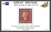 1864 1d PL193 (LE) G 1(1) rose-red LM PRODÁNO