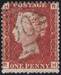 1864 1d PL81 (RH) G1(1) rose-red (200) A107 ......jpg