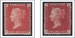 1864 1d PL87,152 (SH,AI) G 1,2 rose-red,lake-red KDD