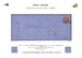 1864 1d PL96 (MD) G1(1) rose-red wmk.LCII (45,45LIO) D AD27