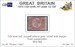 1870 0,5d PL12 (GX) G 4g rose (imperf.okraj) UN