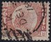 1870 0,5d PL12 (NR) G4e(1) rose-red Wmk.IR (DE13'78) A158 .....j