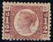 1870 0,5d PL13 (QM) G 4 rose-red