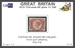 1870 1/2d PL13 (QM) G 4 rose-red LM prodáno