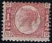 1870 0,5d PL15 (DQ) G4 rose-red