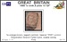 1880 1s PL13 (QF) J115 orange-brown wmk.SR (RB25)