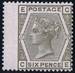 1880 6d PL17 (CE) J 87 grey