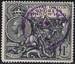 1929 1L SG 438 black, wmk.117 Single Cypher, UPU PRODÁNO