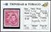 TRINIDAD TOBAGO 1940 SG256 4,8 rose-carmine, wmk.MSCA perf.12 UM