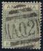 ANTIGUA 1882 SG 21 0,5d dull green wmk.CA perf.14 (A02) ......jp