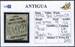 ANTIGUA 1882 SG 21 0,5d dull green wmk.CA perf.14 (A02)