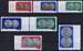 COOK ISLAND 1972 Mi 344-50 UM