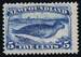 NEWFOUNDLAND 1894 SG59a 5c brigh blue WX P12 LM