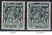FALKLAND 1912-20 SG66 3s slate-green, (deep) slate green  WMCCA 