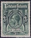 FALKLAND 1912-20 SG66 3s slate-green WMCCA P14 UM A2