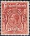FALKLAND 1912-20 SG67 5s deep rose-red WMCCA P14 MM .....jpg