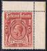 FALKLAND 1912-20 SG67 5s deep rose-red WMCCA P14 UM (2 okr)PRODA