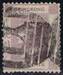 HONG KONG 1862 SG 4 18c lilac no wmk. P14 (YI YOKOHAMA Z31) ....