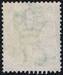 HONG KONG 1863 SG 14b 24c deep green wmk.CC  P14 (blue YI YOKOHA