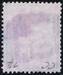HONG KONG 1863 SG 16 30c mauve wmk.CC  P14 (blue YI YOKOHAMA Z40