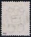 HONG KONG 1863 SG 9d 4c greenish grey wmk.CC  P14 (YI YOKOHAMA Z