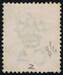 HONG KONG 1882 SG 34 4c slate-grey wmk.CA P14 (HANKOW Z452) .R..