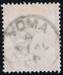 HONG KONG 1882 SG 35 5c blue wmk.CA P14 (AMOY Z34) .R...jpg