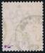 HONG KONG 1891 SG 49 50c on 48c dull purple wmk.CA P14 (SHANGHAI