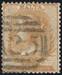 MALTA 1867 SG 6 0,5d orange-brown wmk. crown CC perf.14 (A25) A.