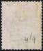 MALTA 1867 SG 6 0,5d orange-brown wmk. crown CC perf.14 (A25) A.
