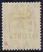 MALTA 1903 SG 43 4d brown'black brown wmk.CA perf.14 (SPECIMEN) 