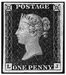 GB Victoria - Line Engraved
