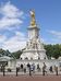 The Victoria Memorial in front of Buckingham Palace