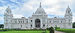 The Victoria Memorial in Kolkata, India