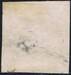 VICTORIA 1854 SG 32a 6d dull orange no wmk. imperf. (.V) .R....j