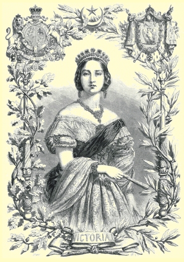 * QUEEN  VICTORIA *