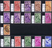 001O 1948 ROYAL SILVER WEDDING P,M,UM,R.....